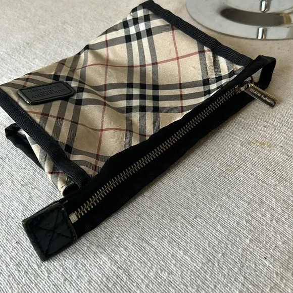 Burberry Mini Satchel Bag/pouch - Picture 6 of 10